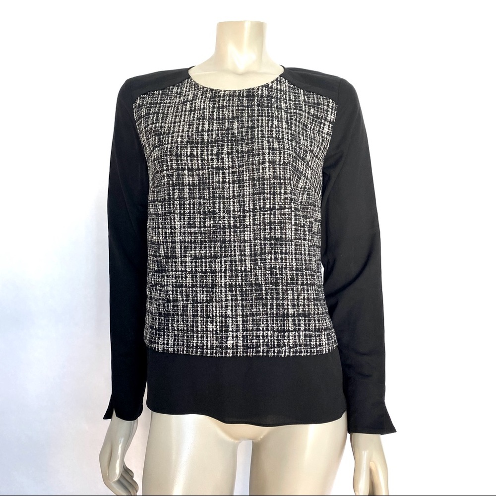 ANN TAYLOR TOP - Picture 6 of 9